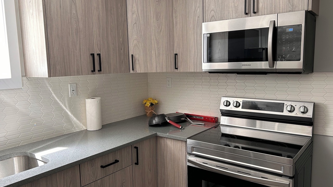 Photo of Kitchen in Saskatoon