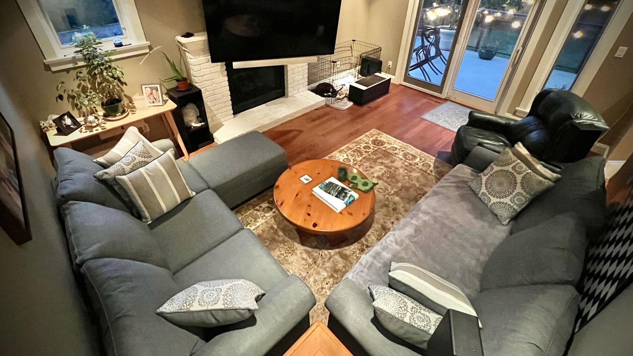 Photo of Livingroom in Grouse Woods