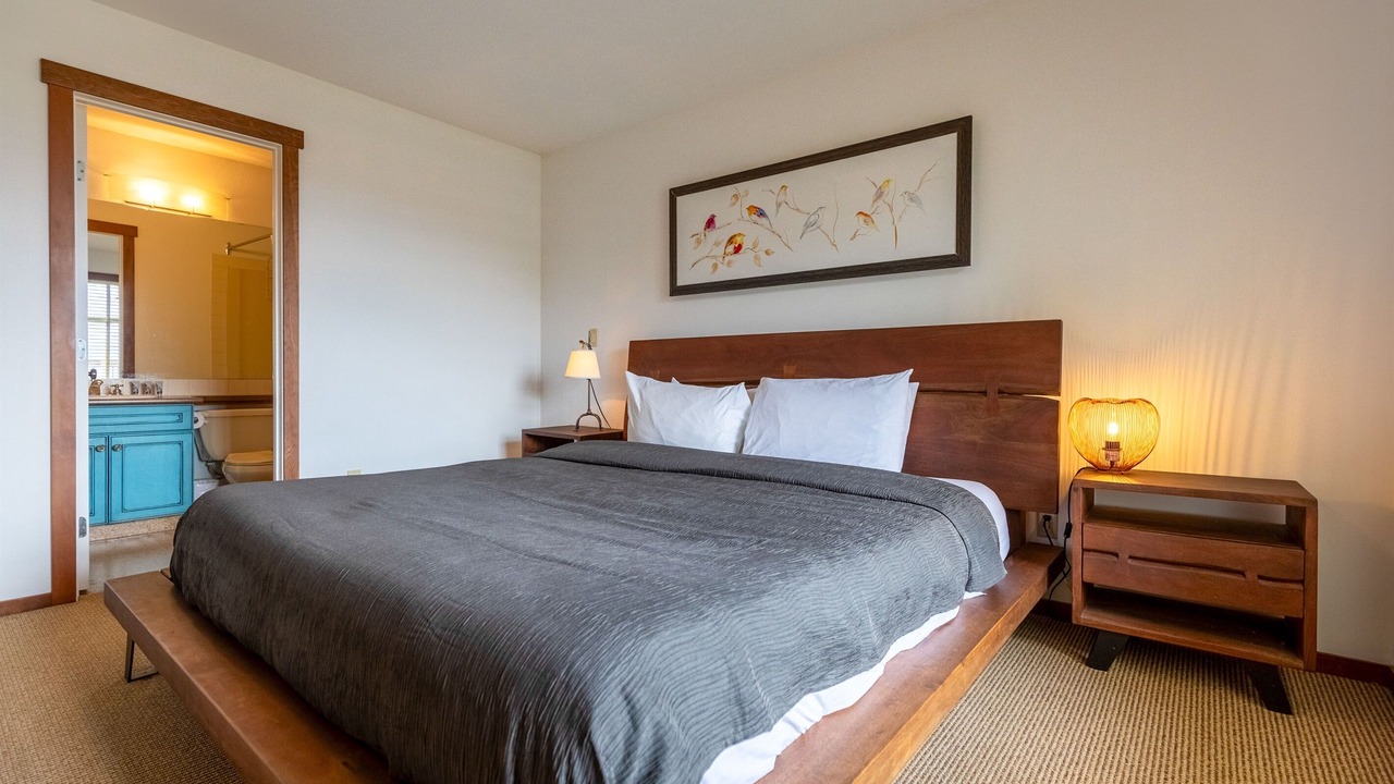 Photo of Bedroom in East Kootenay