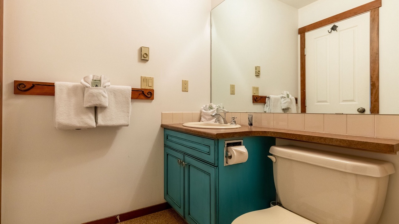 Photo of Bathroom in East Kootenay