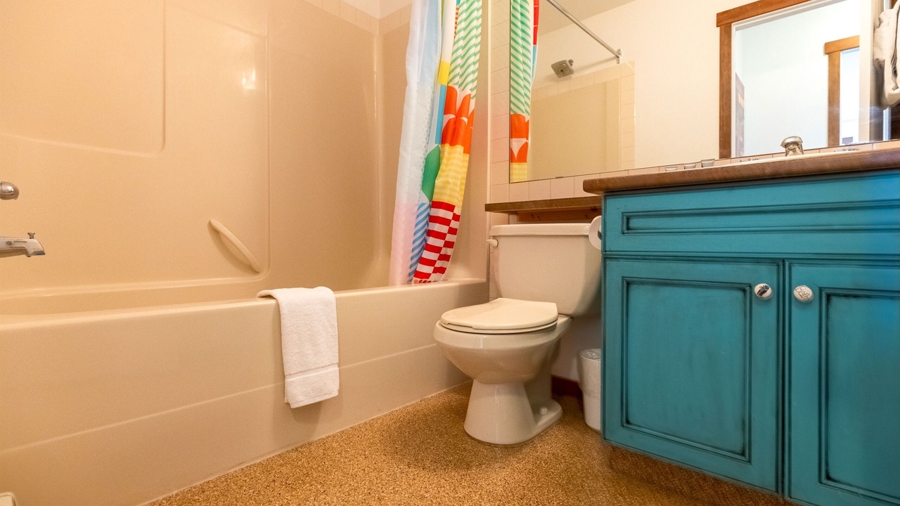 Photo of Bathroom in East Kootenay