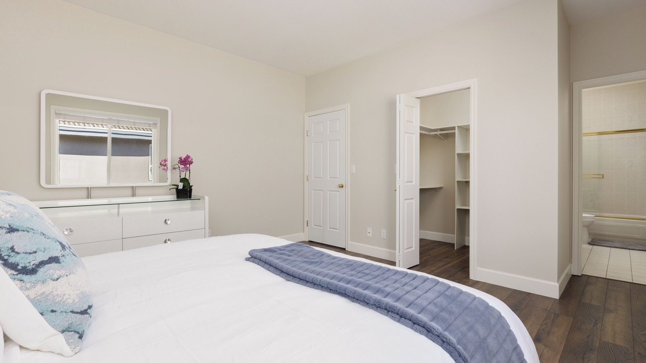 Photo of Bedroom in Richmond