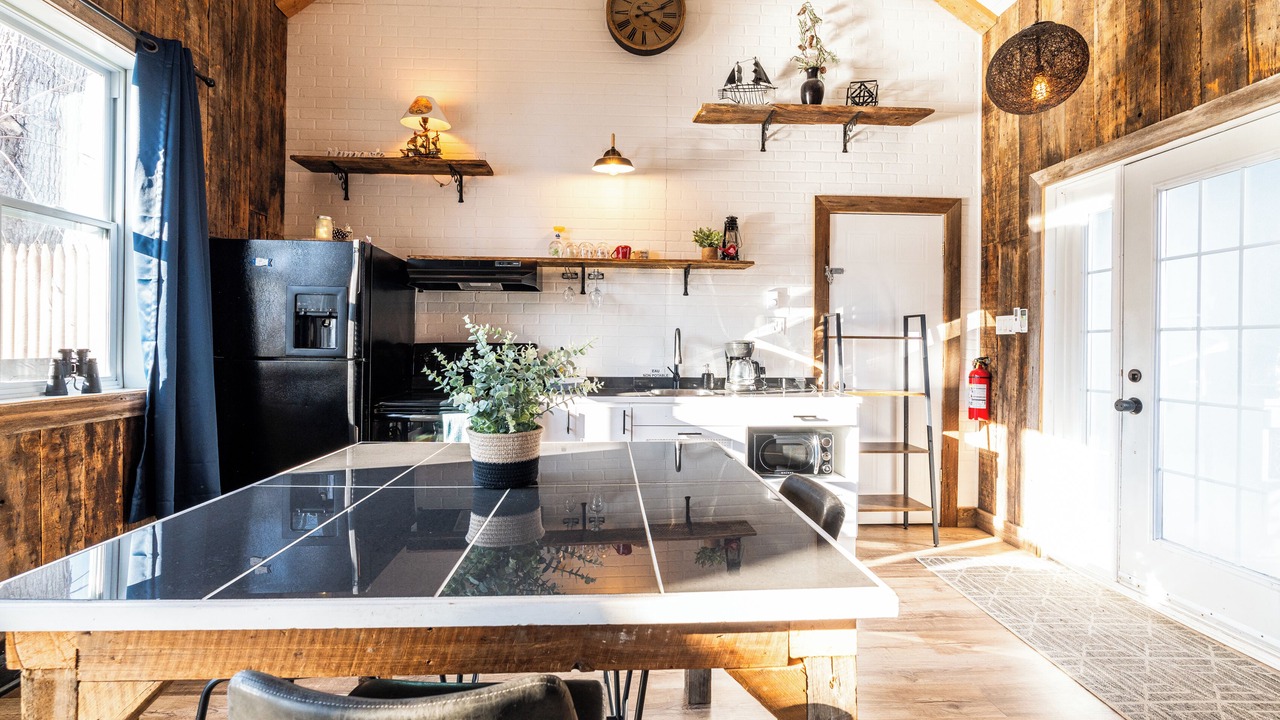Photo of Kitchen in Pike River