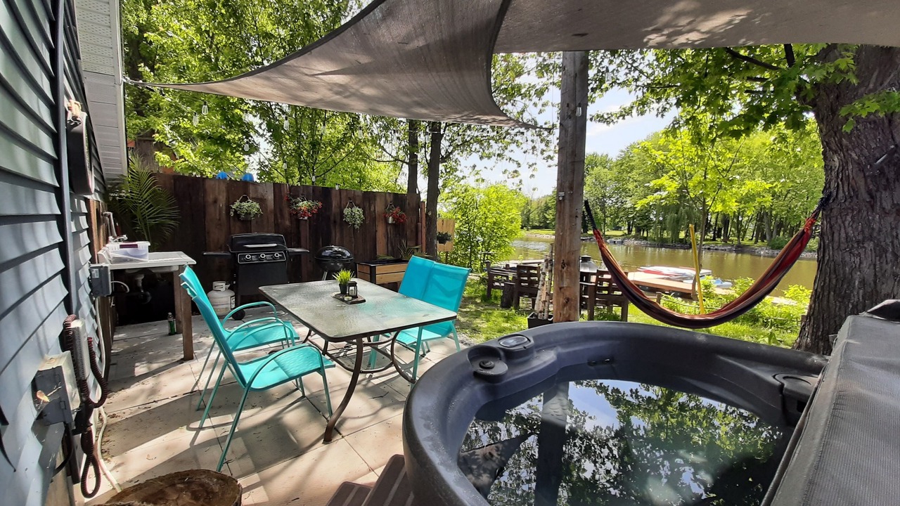Photo of Patio Balcony in Pike River