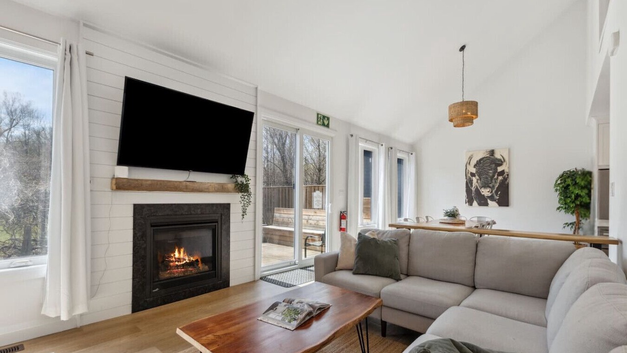 Photo of Livingroom in The Blue Mountains