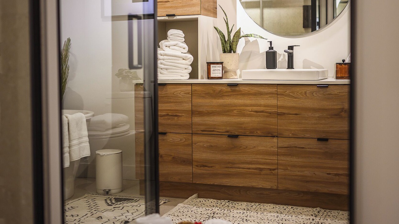 Photo of Bathroom in Beaupre