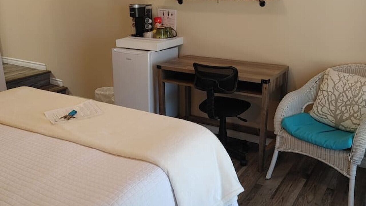 Photo of Bedroom in Ucluelet