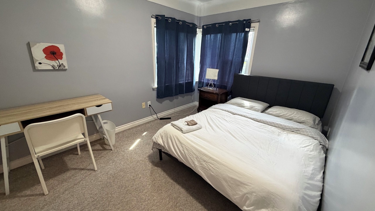 Photo of Bedroom in Victoria