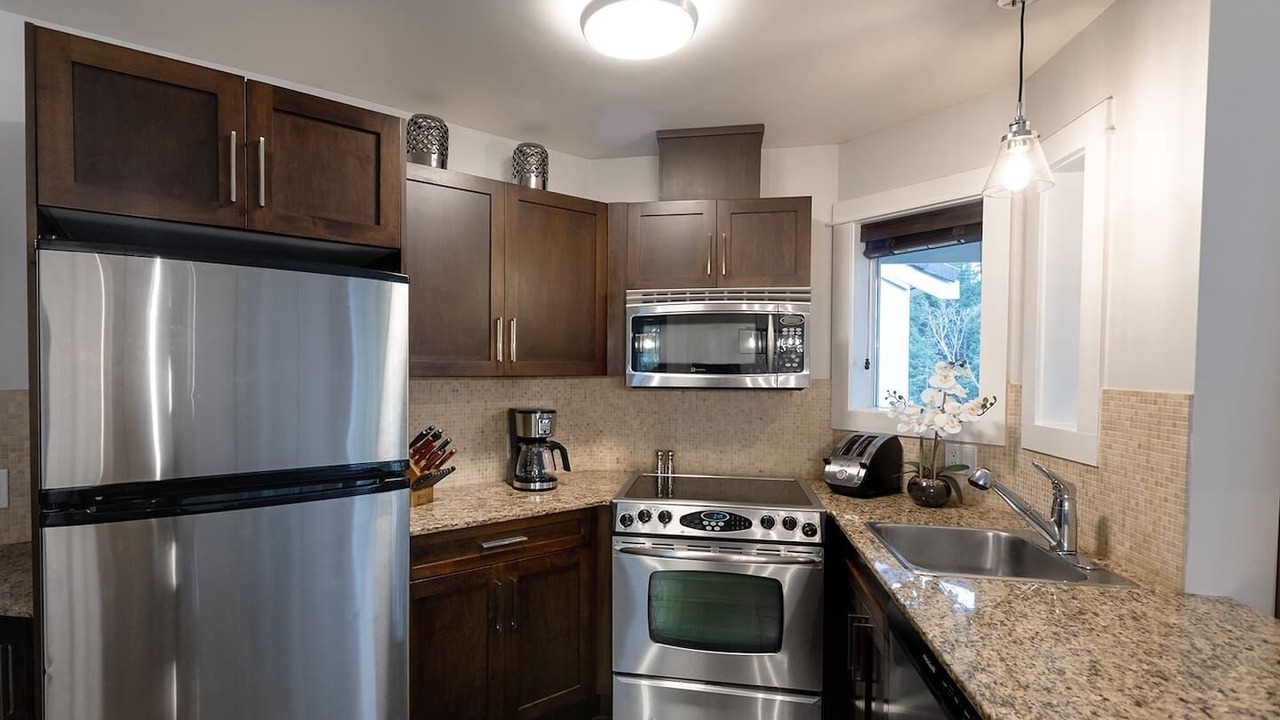 Photo of Kitchen in Regional District of Nanaimo