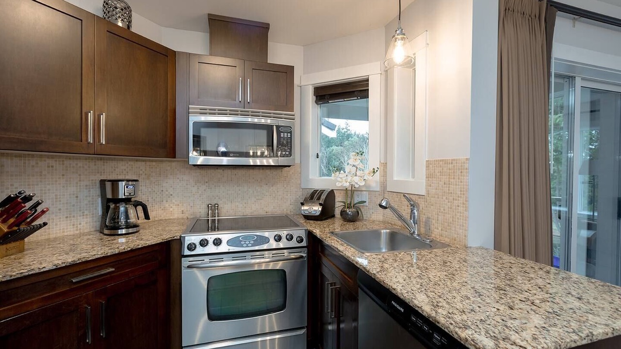 Photo of Kitchen in Regional District of Nanaimo