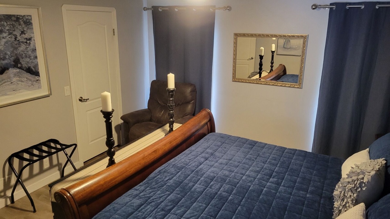 Photo of Bedroom in Revelstoke