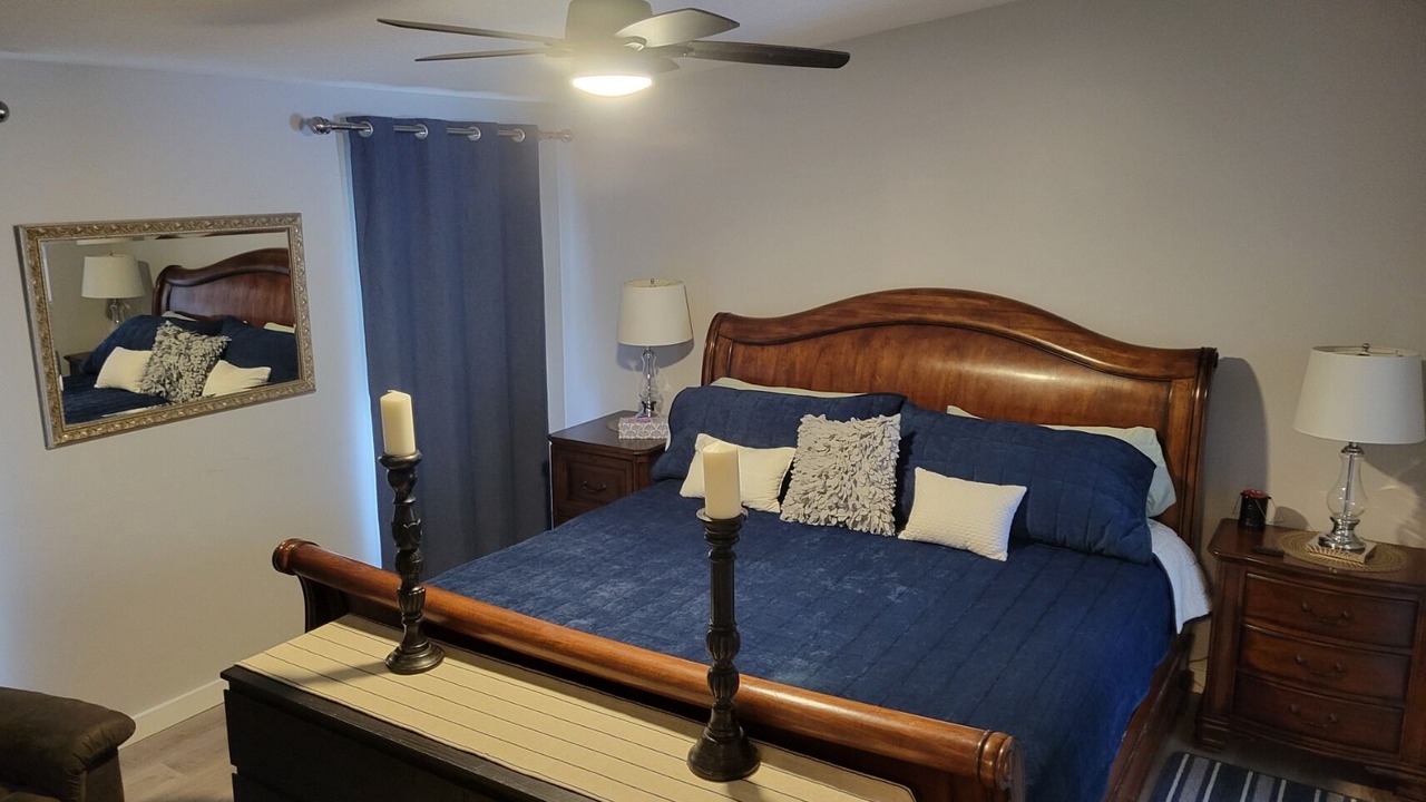 Photo of Bedroom in Revelstoke