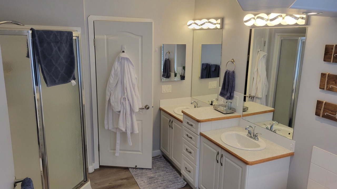 Photo of Bathroom in Revelstoke