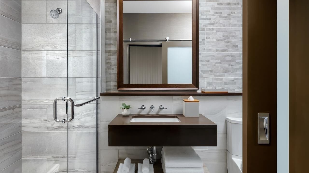 Photo of Bathroom in Rossland