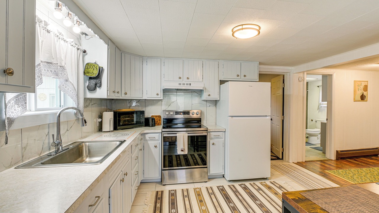 Photo of Kitchen in Mars Hill-Blaine