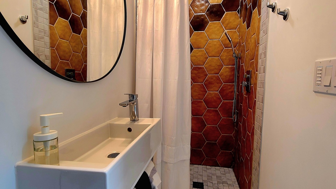 Photo of Bathroom in Elora