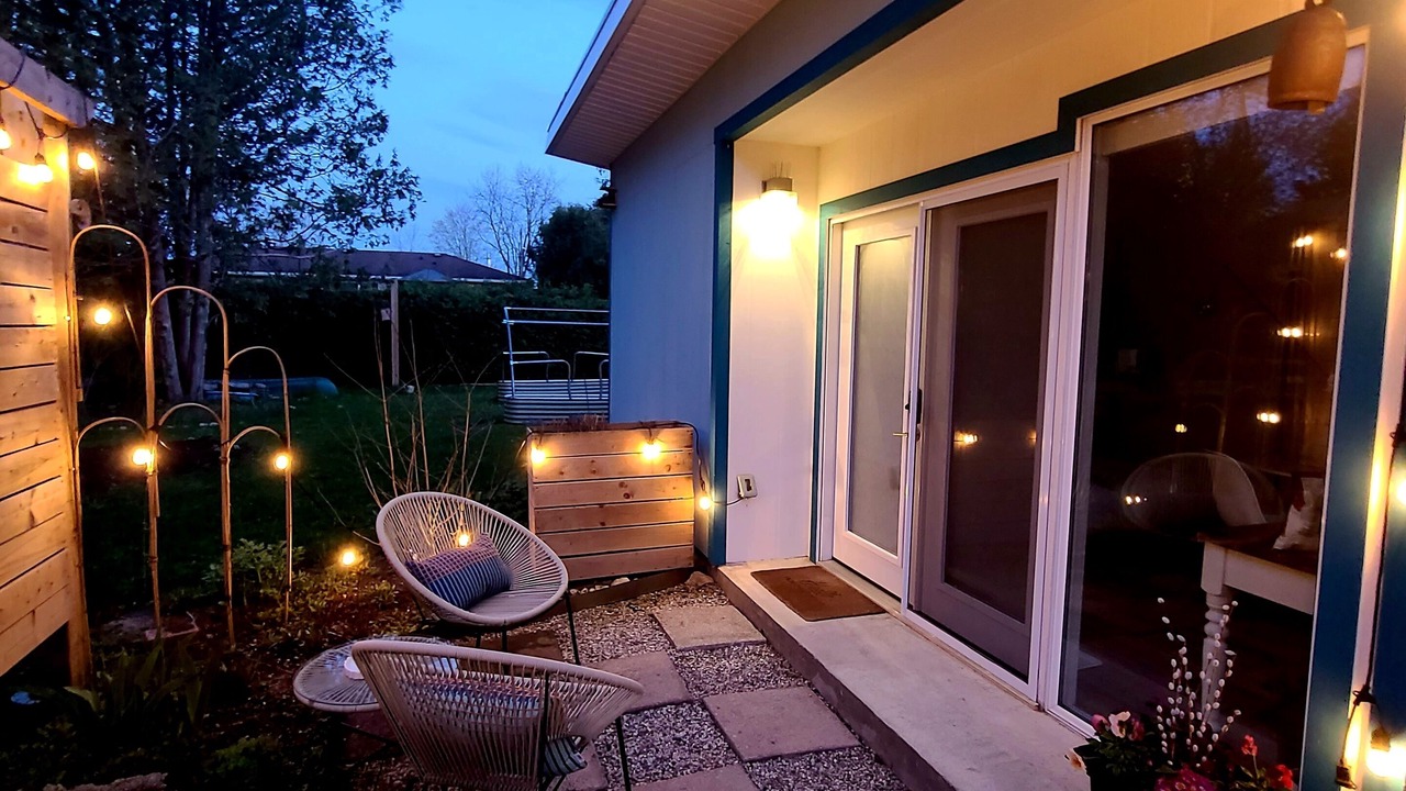Photo of Patio Balcony in Elora
