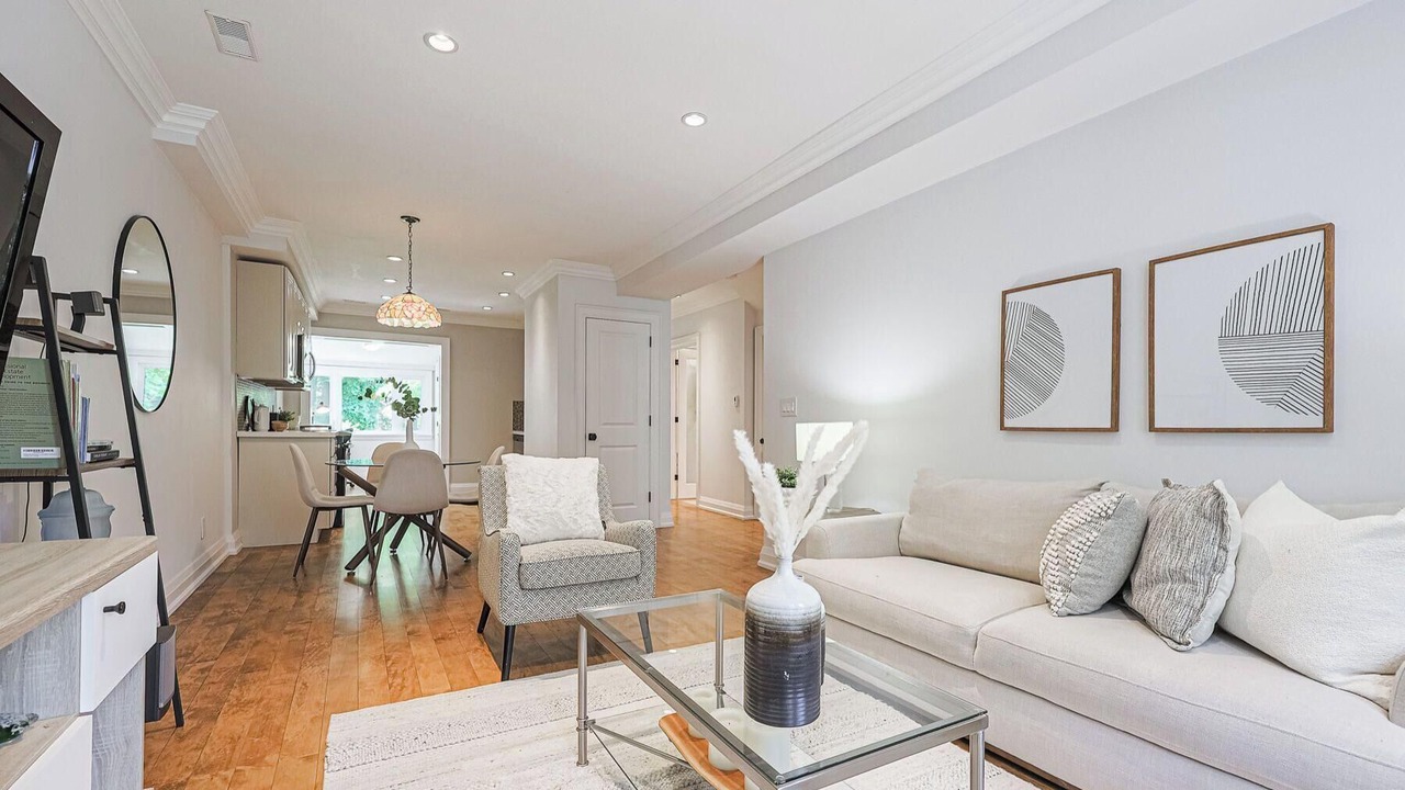 Photo of Livingroom in Sherwood Park