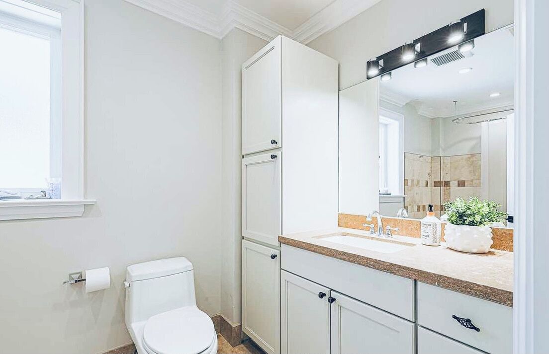 Photo of Bathroom in Sherwood Park