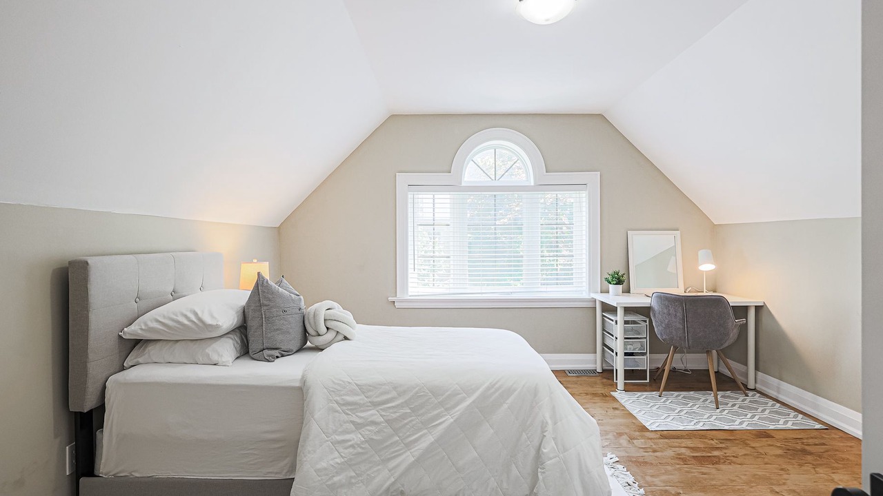 Photo of Bedroom in Sherwood Park