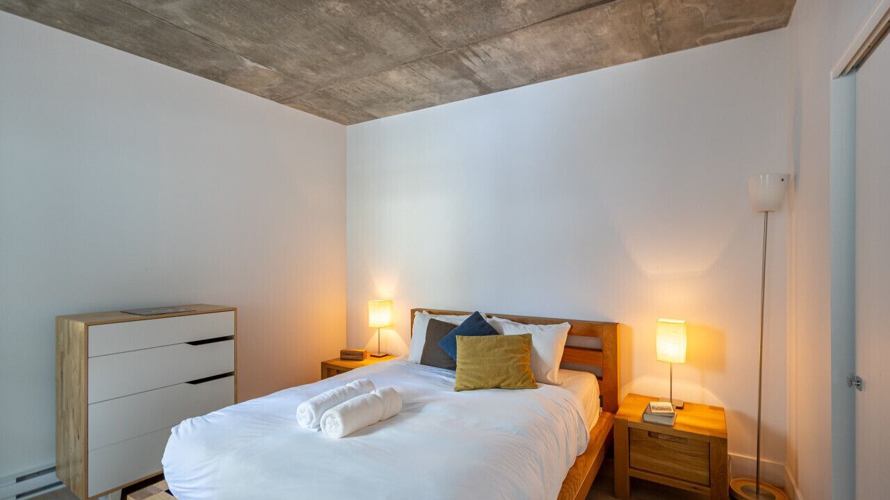 Photo of Bedroom in Saint-Jean-Baptiste