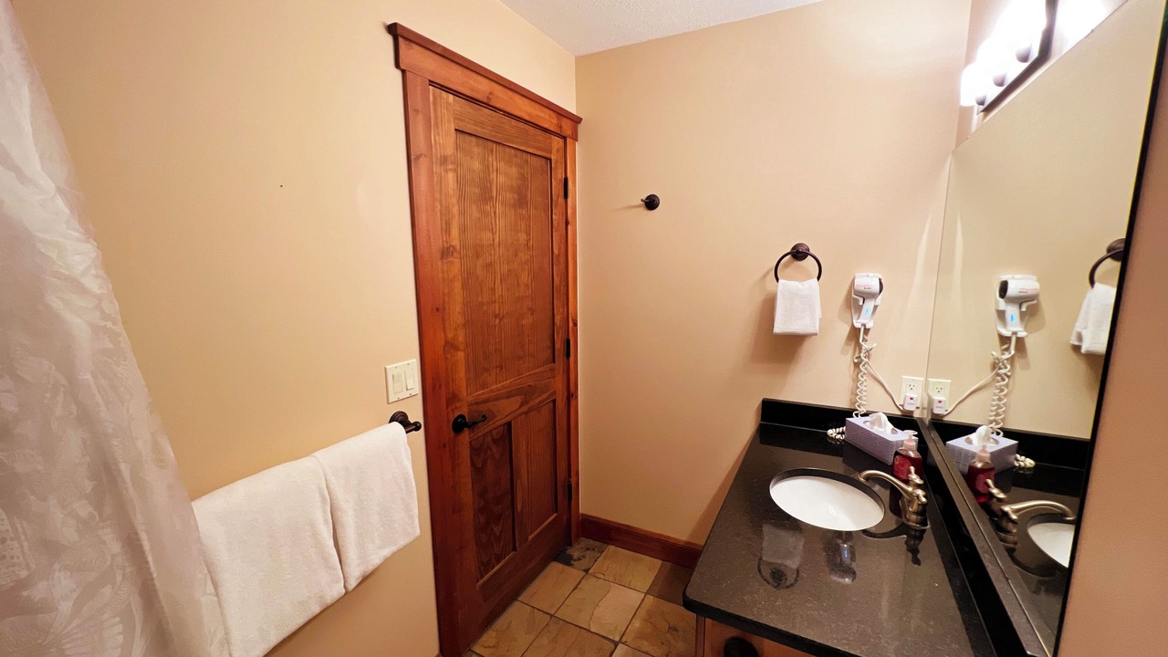 Photo of Bathroom in East Kootenay