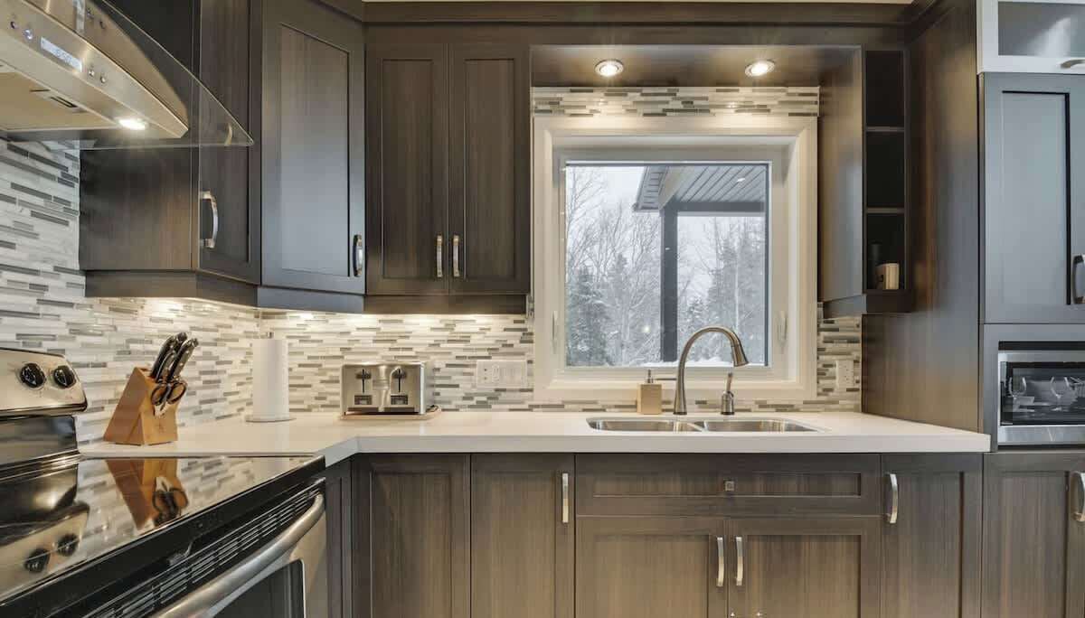 Photo of Kitchen in Petite-Riviere-Saint-Francois
