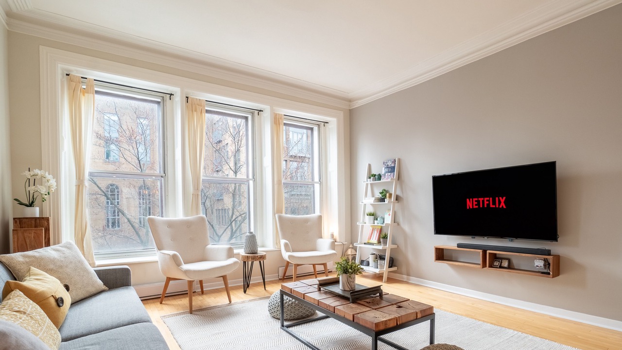 Photo of Livingroom in Plateau Mont Royal