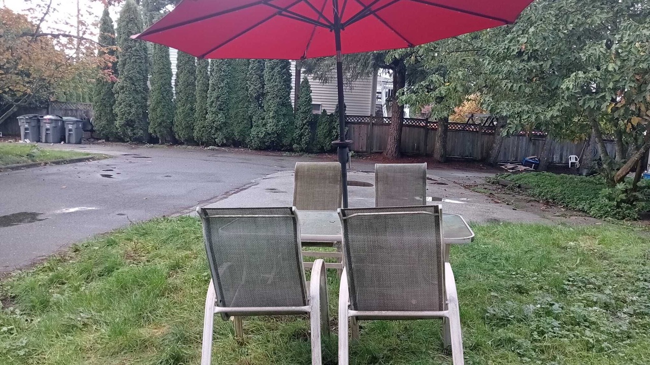 Photo of Patio Balcony in Surrey