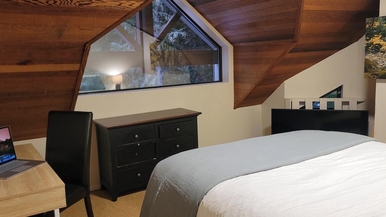Photo of Bedroom in Whistler