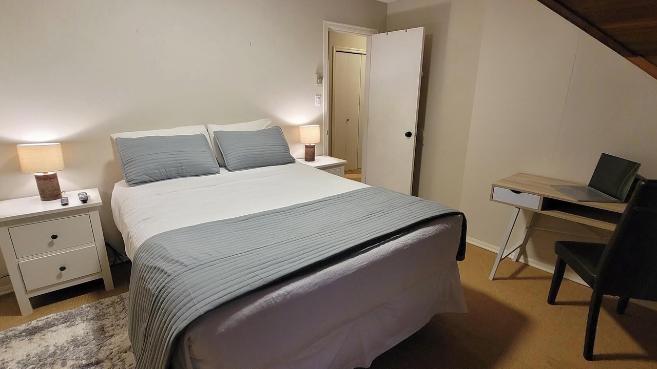 Photo of Bedroom in Whistler
