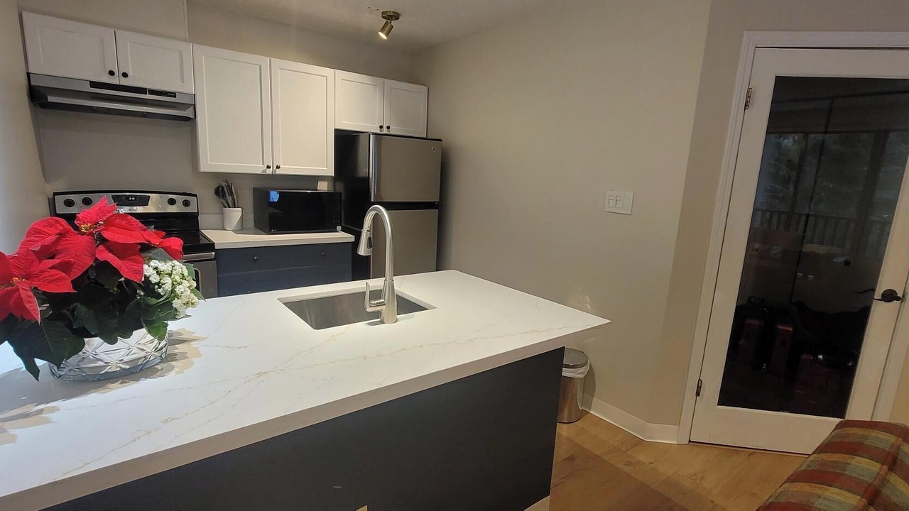 Photo of Kitchen in Whistler