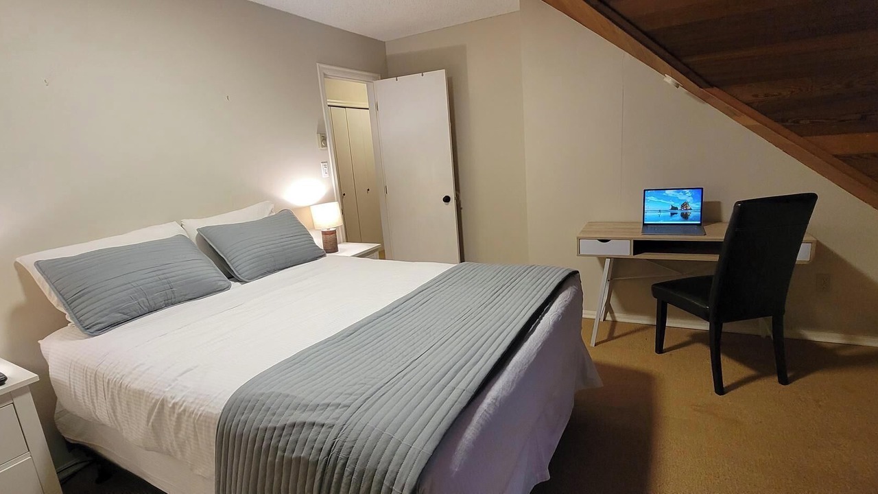 Photo of Bedroom in Whistler