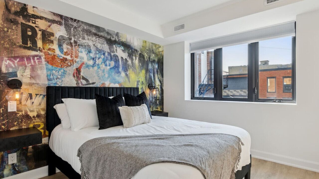 Photo of Bedroom in Collingwood
