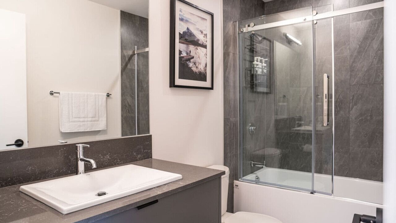 Photo of Bathroom in Revelstoke