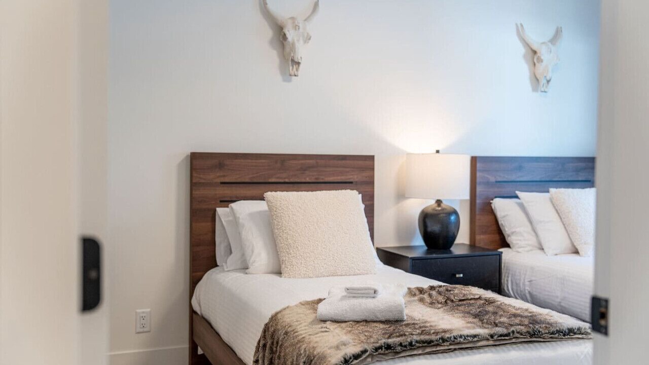 Photo of Bedroom in Revelstoke