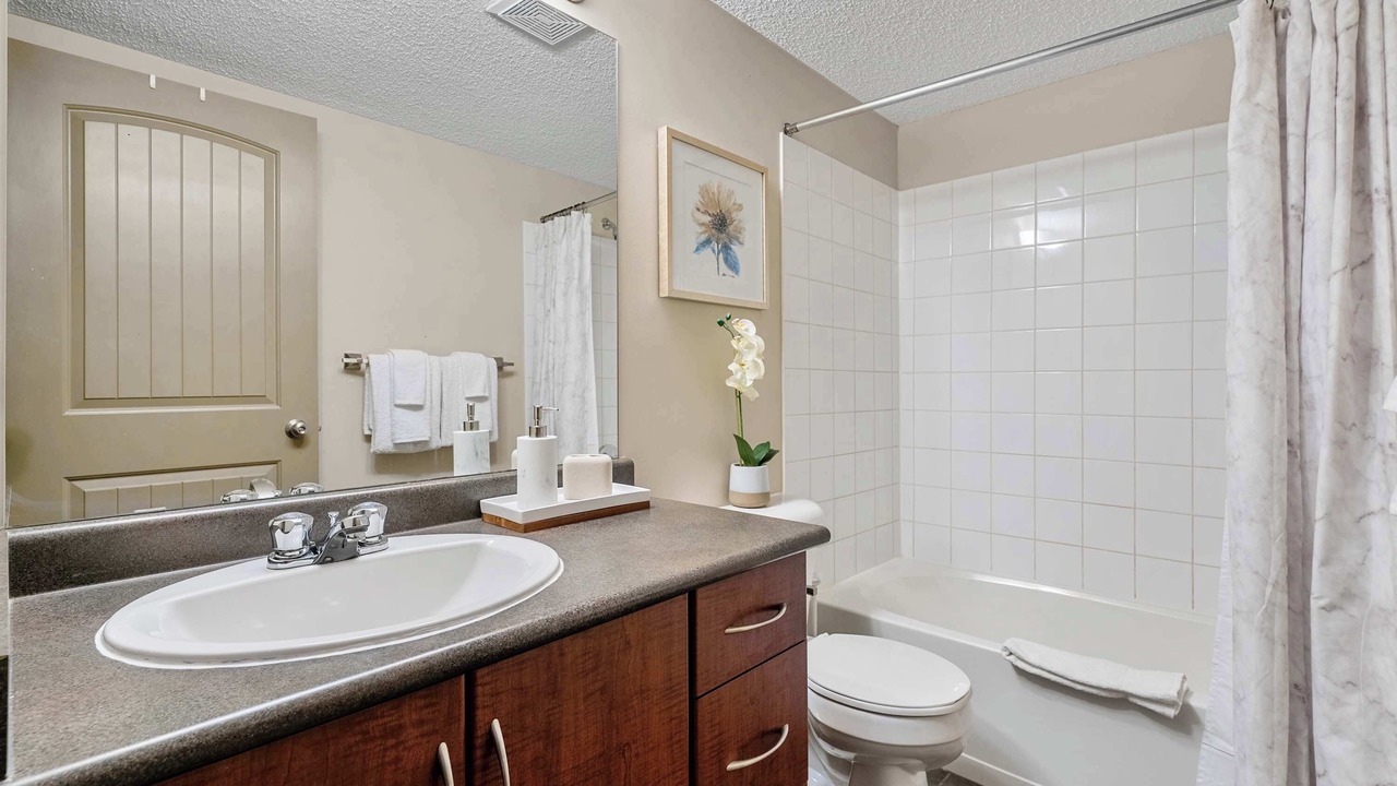 Photo of Bathroom in Invermere