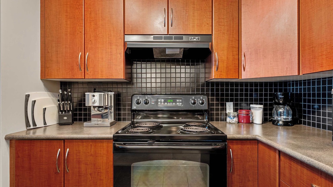 Photo of Kitchen in Invermere