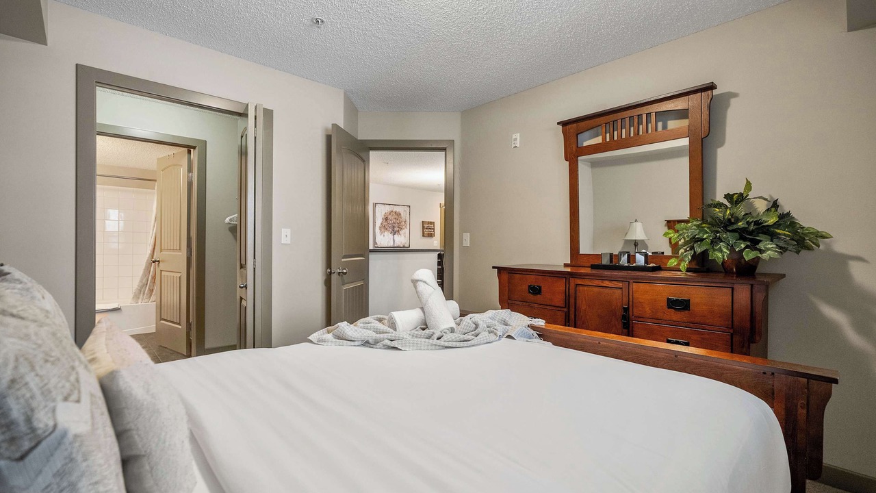 Photo of Bedroom in Invermere