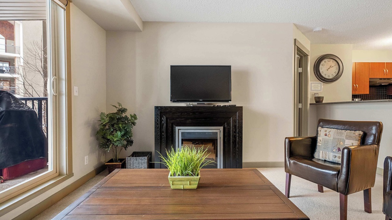 Photo of Livingroom in Invermere