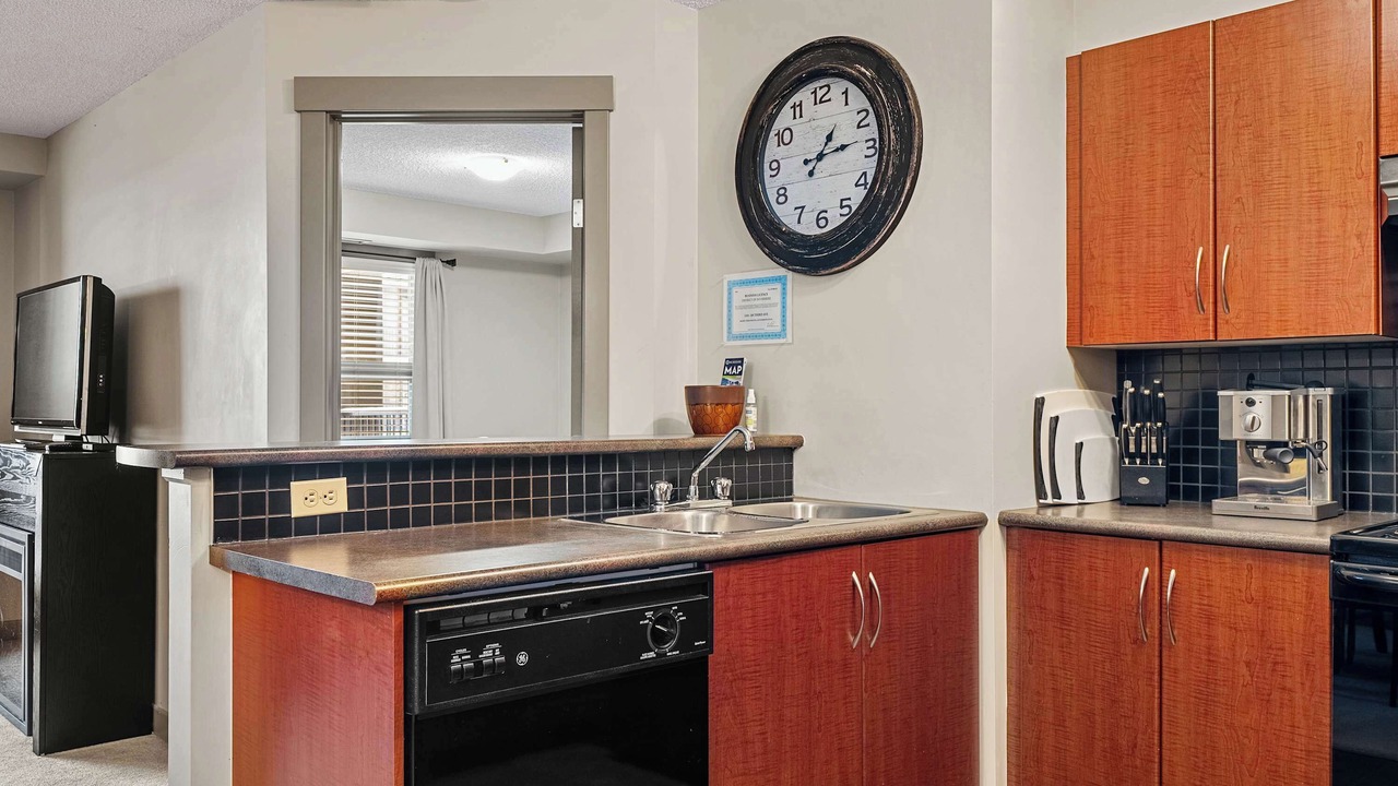 Photo of Kitchen in Invermere