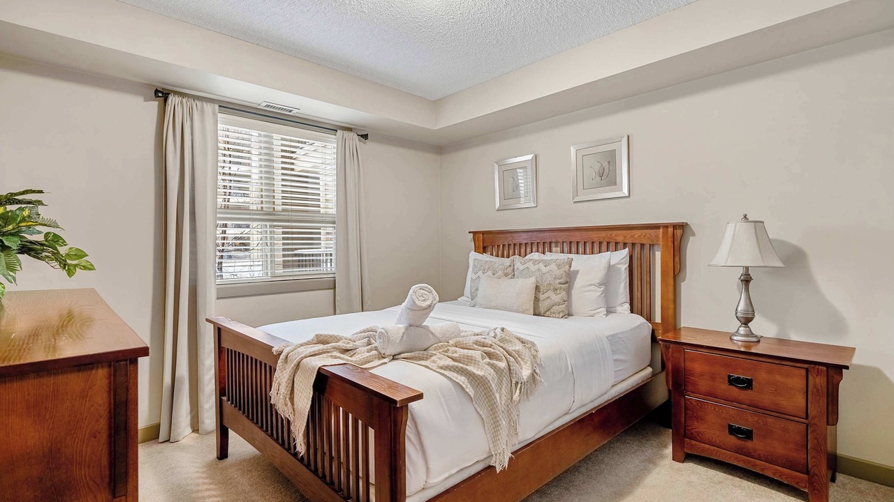 Photo of Bedroom in Invermere