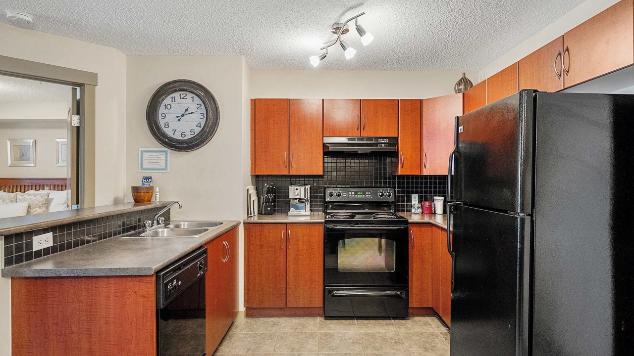 Photo of Kitchen in Invermere