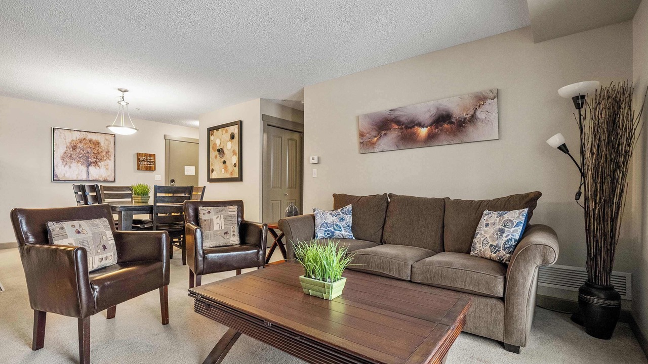 Photo of Livingroom in Invermere