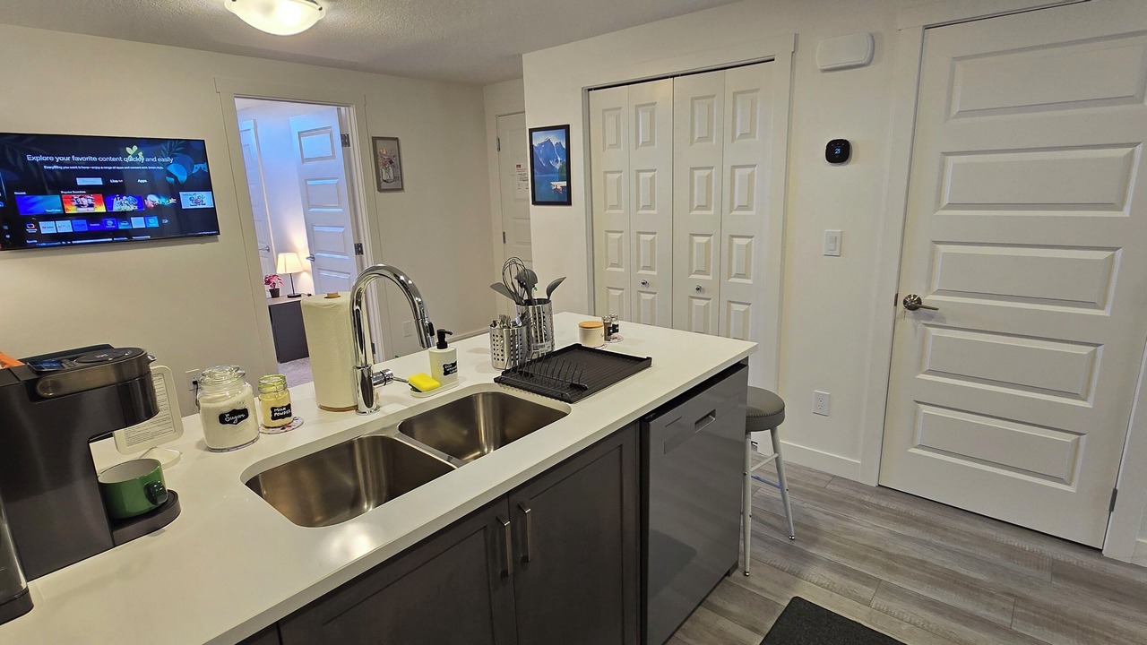 Photo of Kitchen in Southwest Calgary