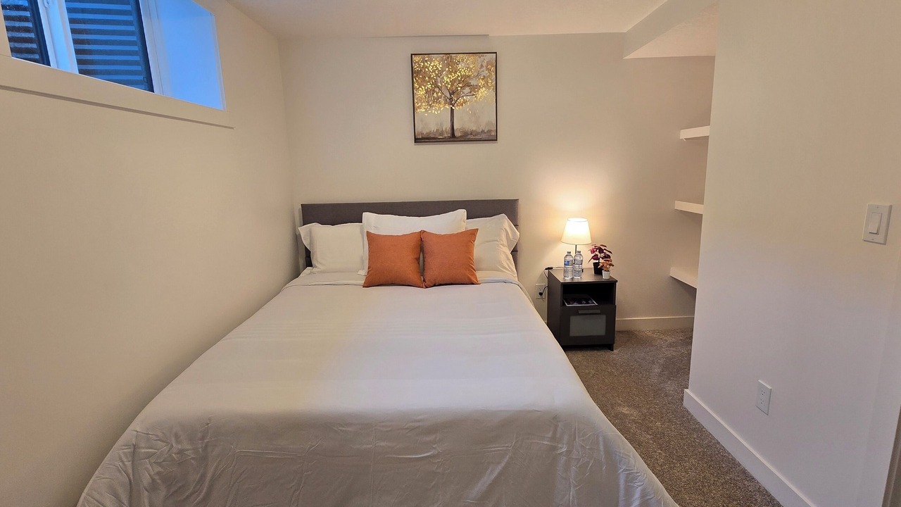 Photo of Bedroom in Southwest Calgary