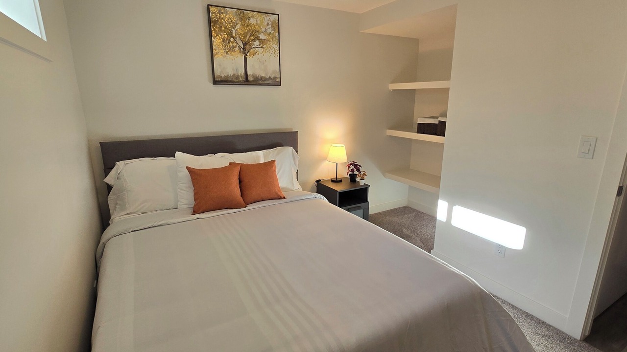 Photo of Bedroom in Southwest Calgary