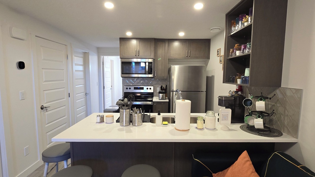 Photo of Kitchen in Southwest Calgary