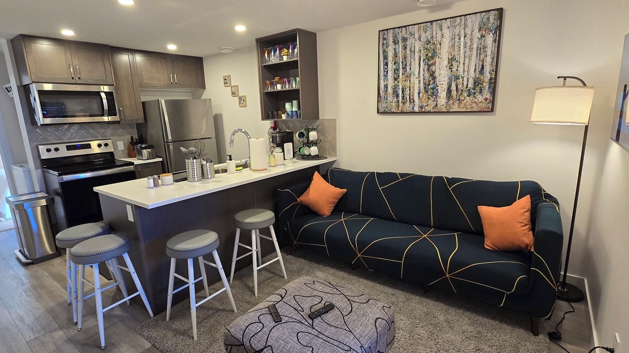 Photo of Livingroom in Southwest Calgary