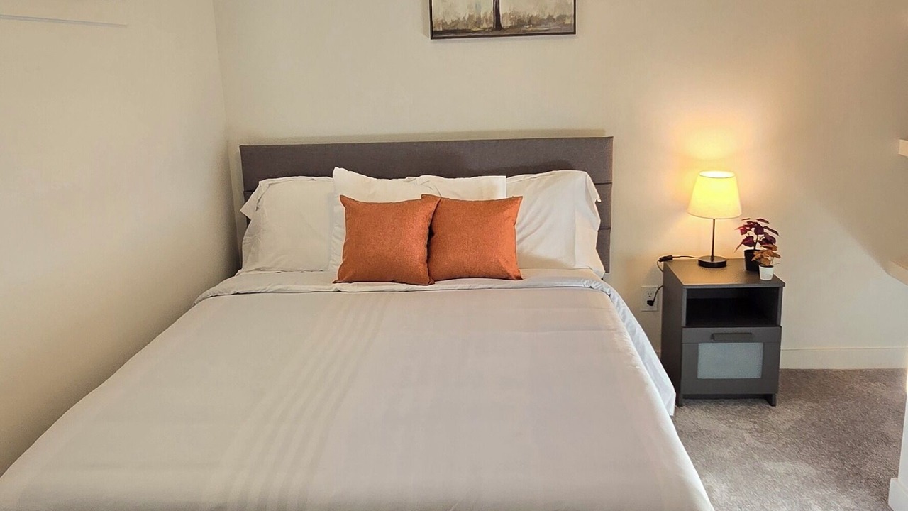Photo of Bedroom in Southwest Calgary